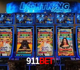 Descubra o Mundo do Cassino Online com 911bet