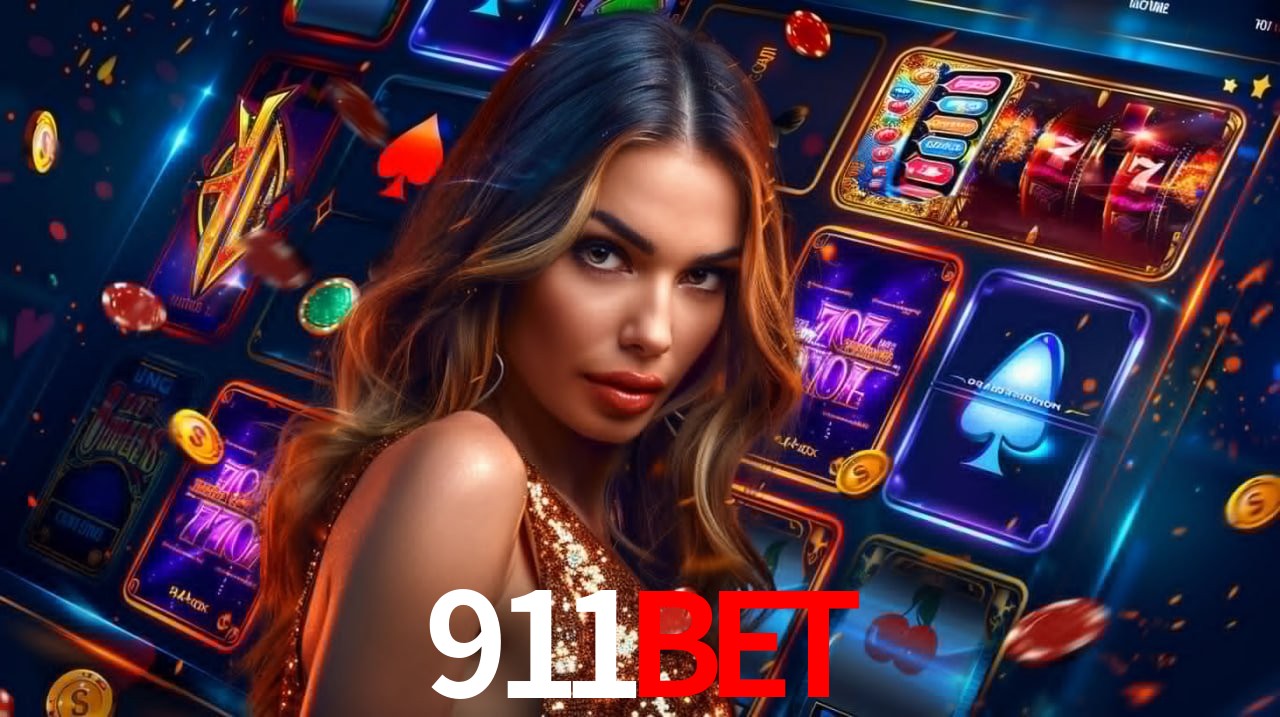 A Experiência Imersiva dos Cassinos Ao Vivo no 911bet