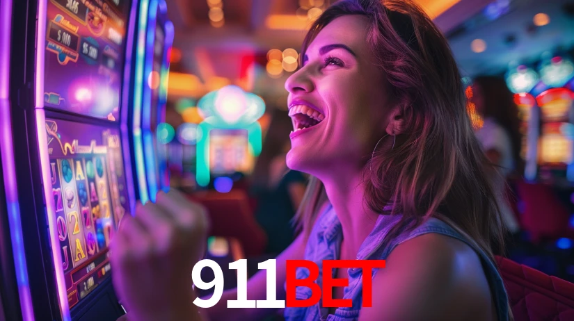911bet: Jogos de Caça-Níqueis-Altas Recompensas, Roleta-Velocidade, Blackjack-Desafios Máximos