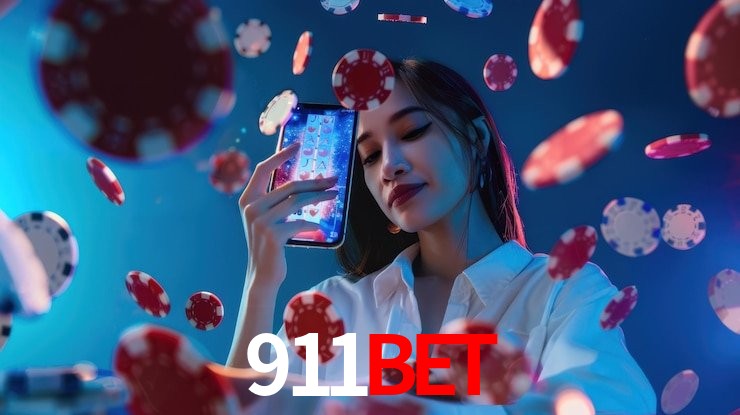 Inovações de Jogos na 911bet: O Futuro das Experiências Interativas
